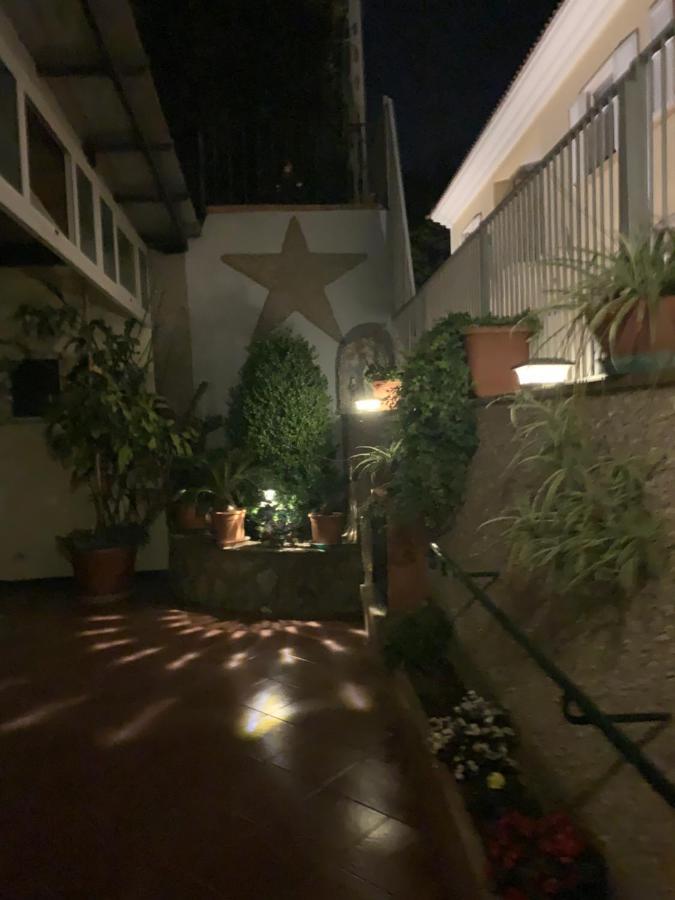 Hedera Capri B&B Anacapri  Exteriör bild